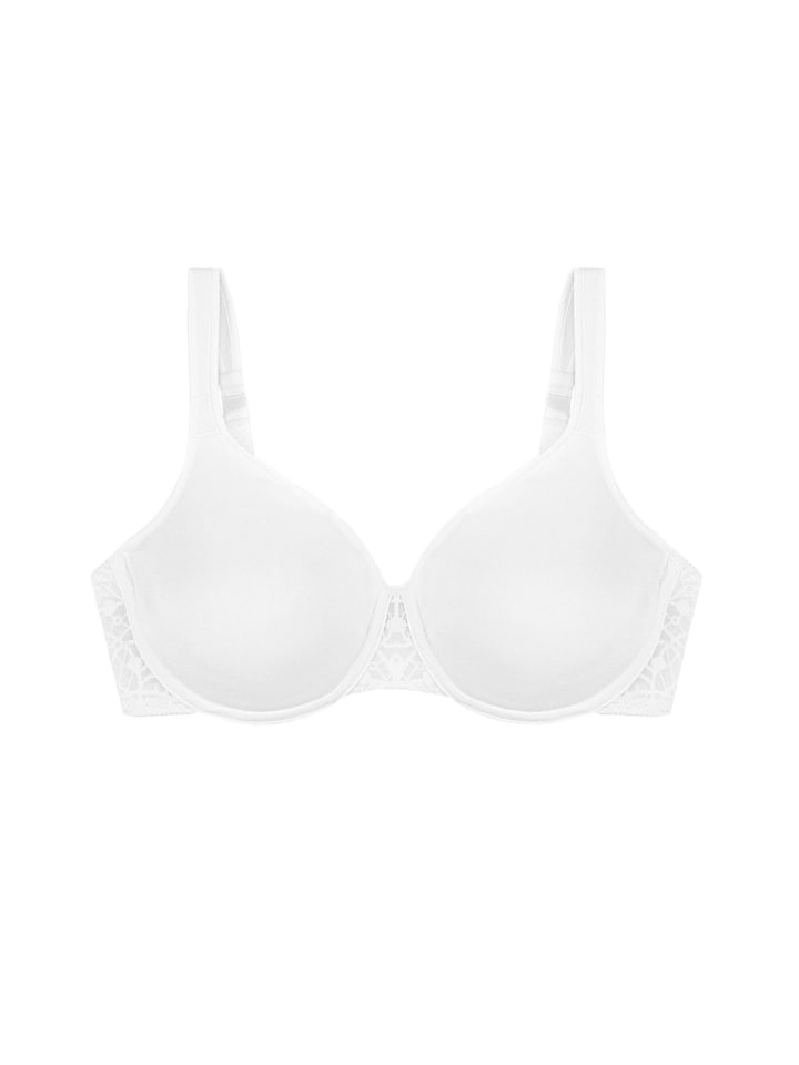 Бюстгальтер-минимайзер Comfort белого цвета Triumph
Бюстгальтер-минимайзер Comfort белого цвета Triumph