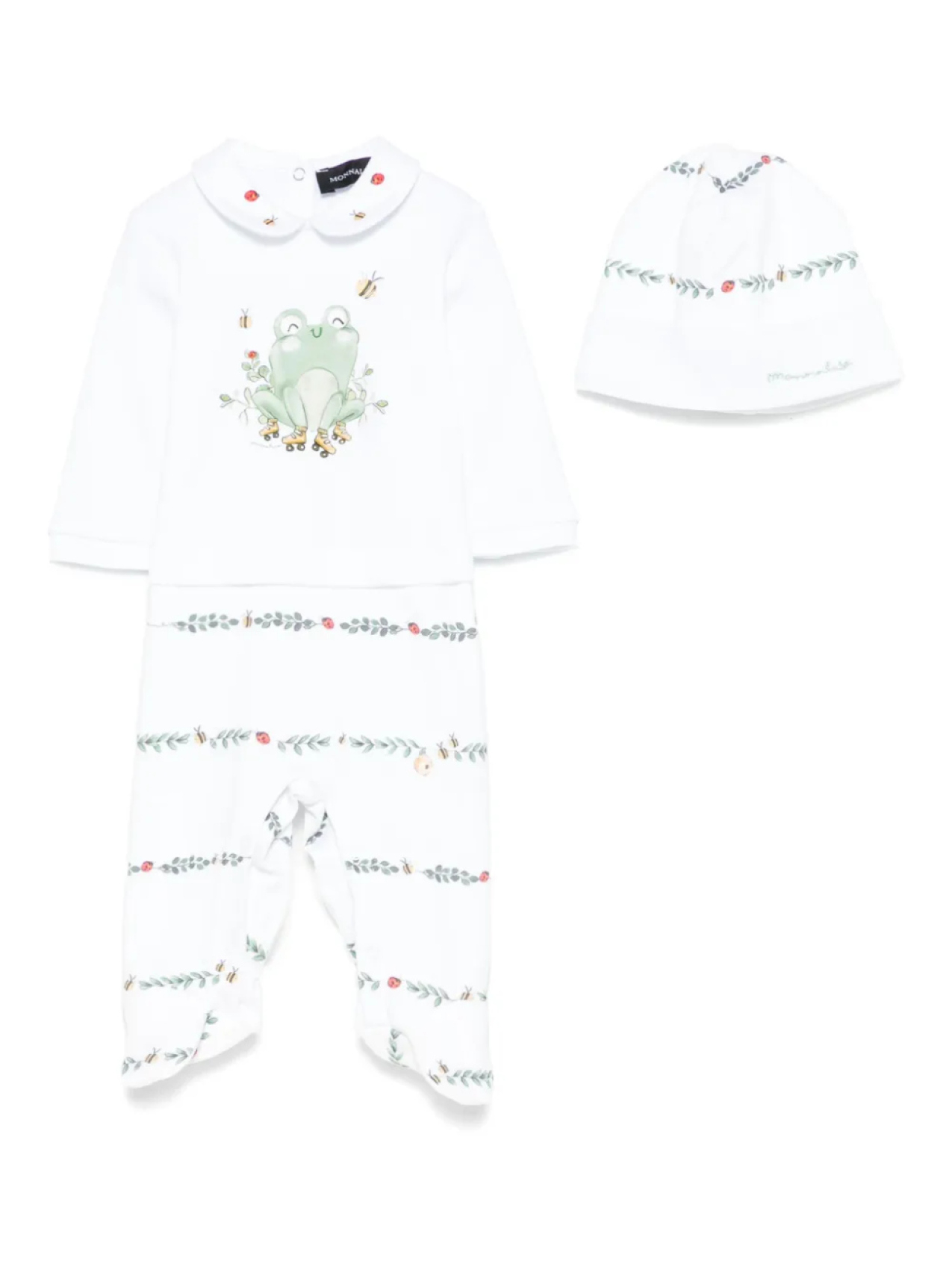 Печатный комплект для вырастания малыша Monnalisa, белый
Печатный комплект для вырастания малыша Monnalisa, белый