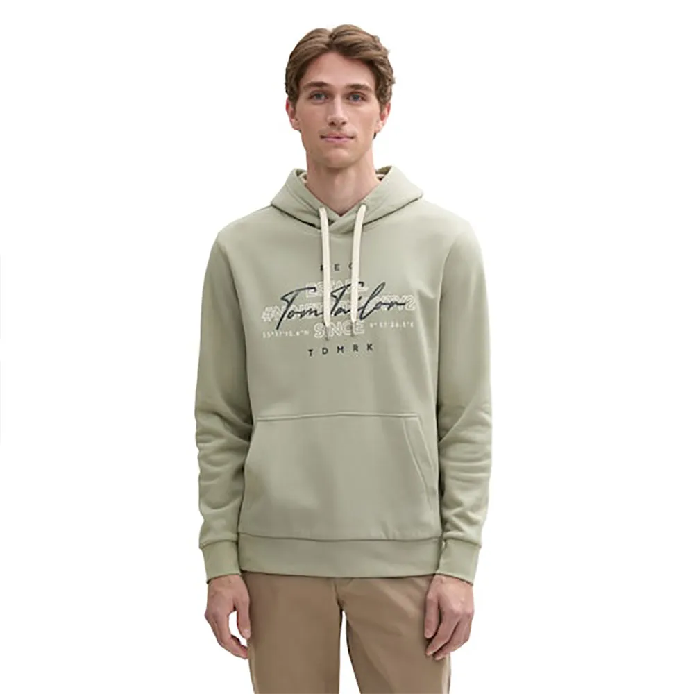 Худи Tom Tailor 1044039 Printed, зеленый
Худи Tom Tailor 1044039 Printed, зеленый