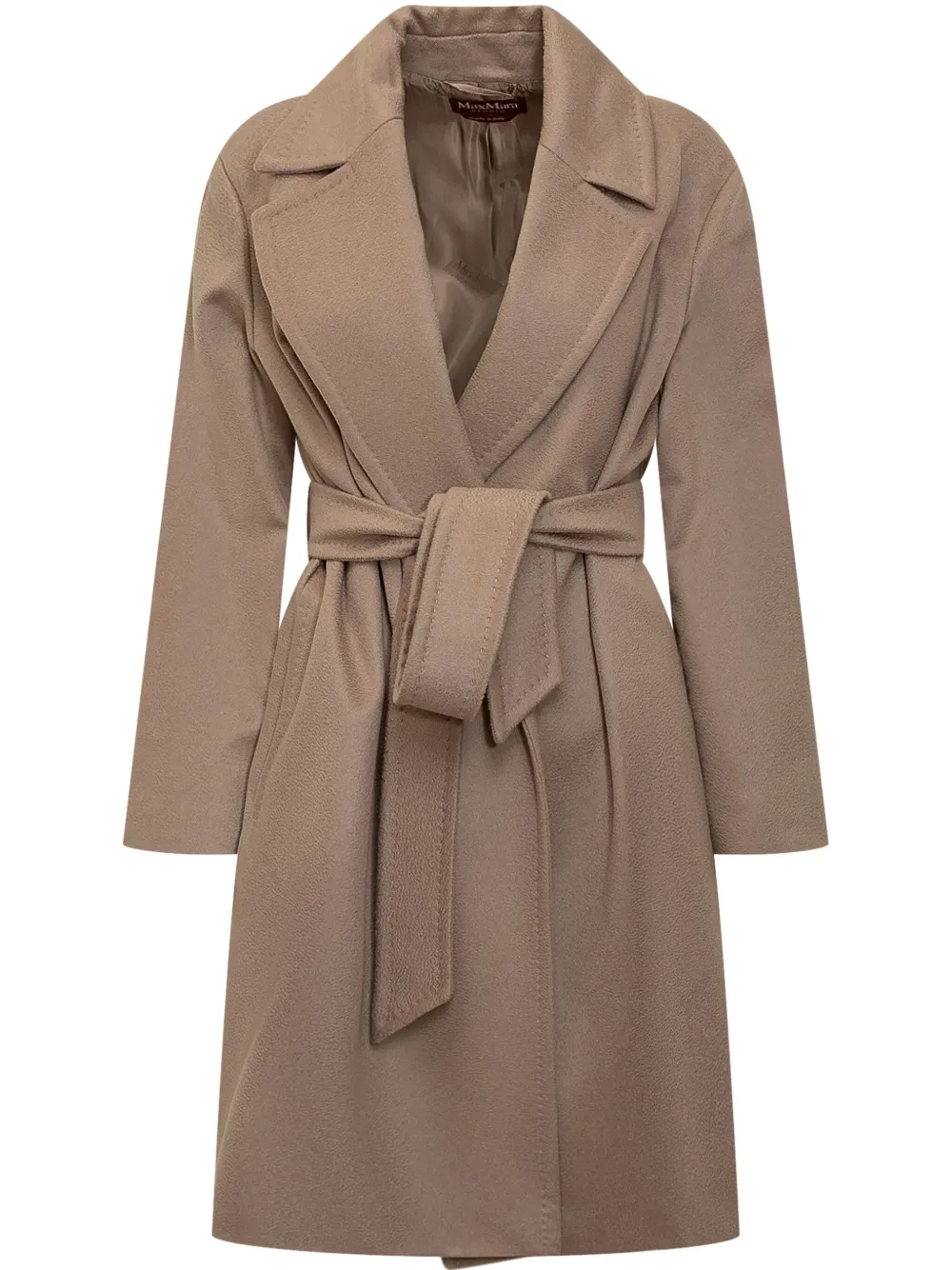 Пальто Pazzo MAX MARA, коричневый
Пальто Pazzo MAX MARA, коричневый