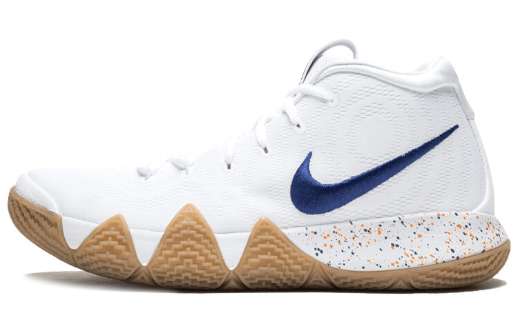 Мужские баскетбольные кроссовки Nike Kyrie 4
Мужские баскетбольные кроссовки Nike Kyrie 4