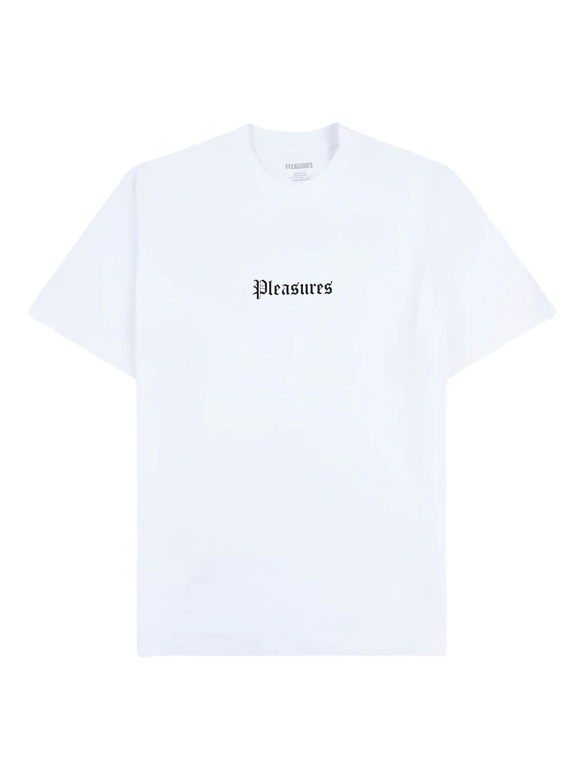 Футболка Burn Again Pleasures, белый
Футболка Burn Again Pleasures, белый