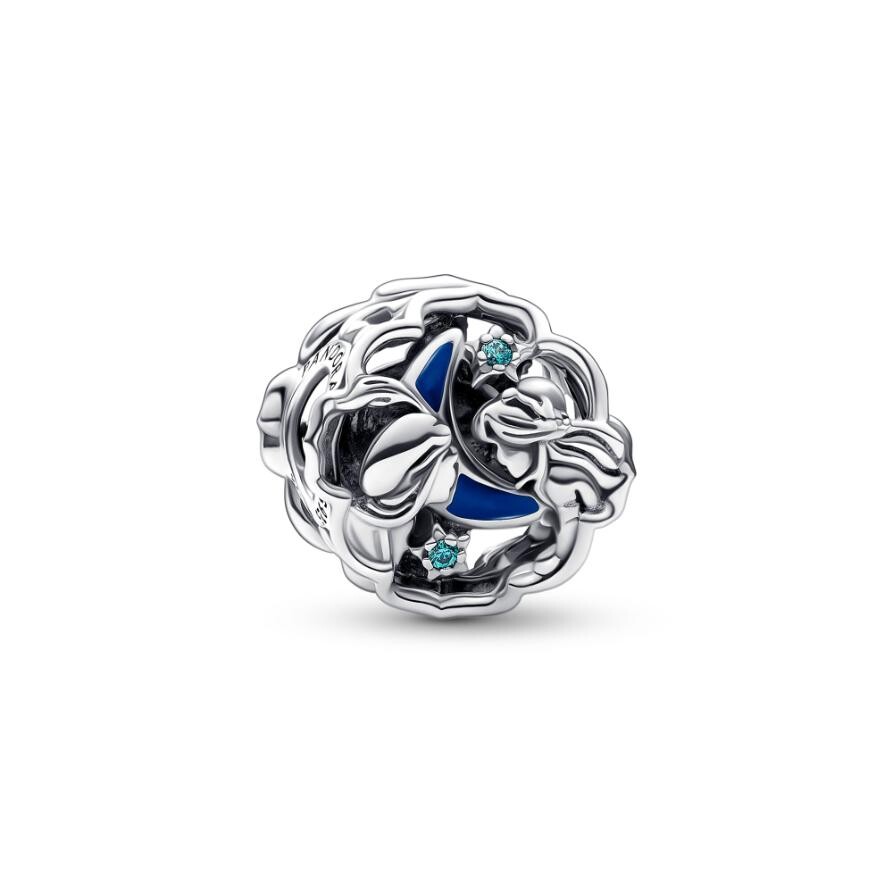 Шарм Disney Aladdin, Princess Jasmine & Genie Glow-in-the-dark Pandora, стерлинговое серебро
Шарм Disney Aladdin, Princess Jasmine & Genie Glow-in-the-dark Pandora, стерлинговое серебро