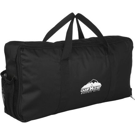 Сумка для переноски — печи серии Mountain Camp Chef, цвет Black/White Logo, Черный, Сумка для переноски — печи серии Mountain Camp Chef, цвет Black/White Logo
Сумка для переноски — печи серии Mountain Camp Chef, цвет Black/White Logo, Черный, Сумка для переноски — печи серии Mountain Camp Chef, цвет Black/White Logo