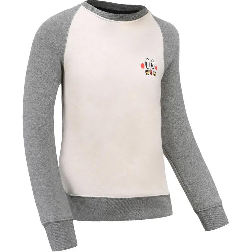 Свитер серый детский DECATHLON
Свитер серый детский DECATHLON