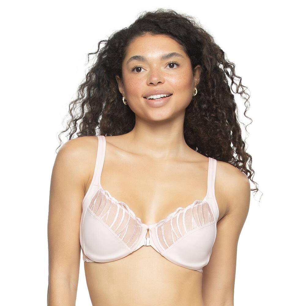 Бюстгальтер Paramour by Felina Angie Front Close Minimizer 115071, цвет Pink Dogwood
Бюстгальтер Paramour by Felina Angie Front Close Minimizer 115071, цвет Pink Dogwood