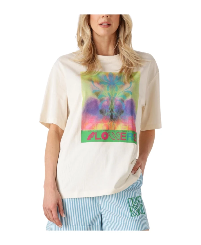 Футболка Мэгги Refined Department, мультиколор
Футболка Мэгги Refined Department, мультиколор