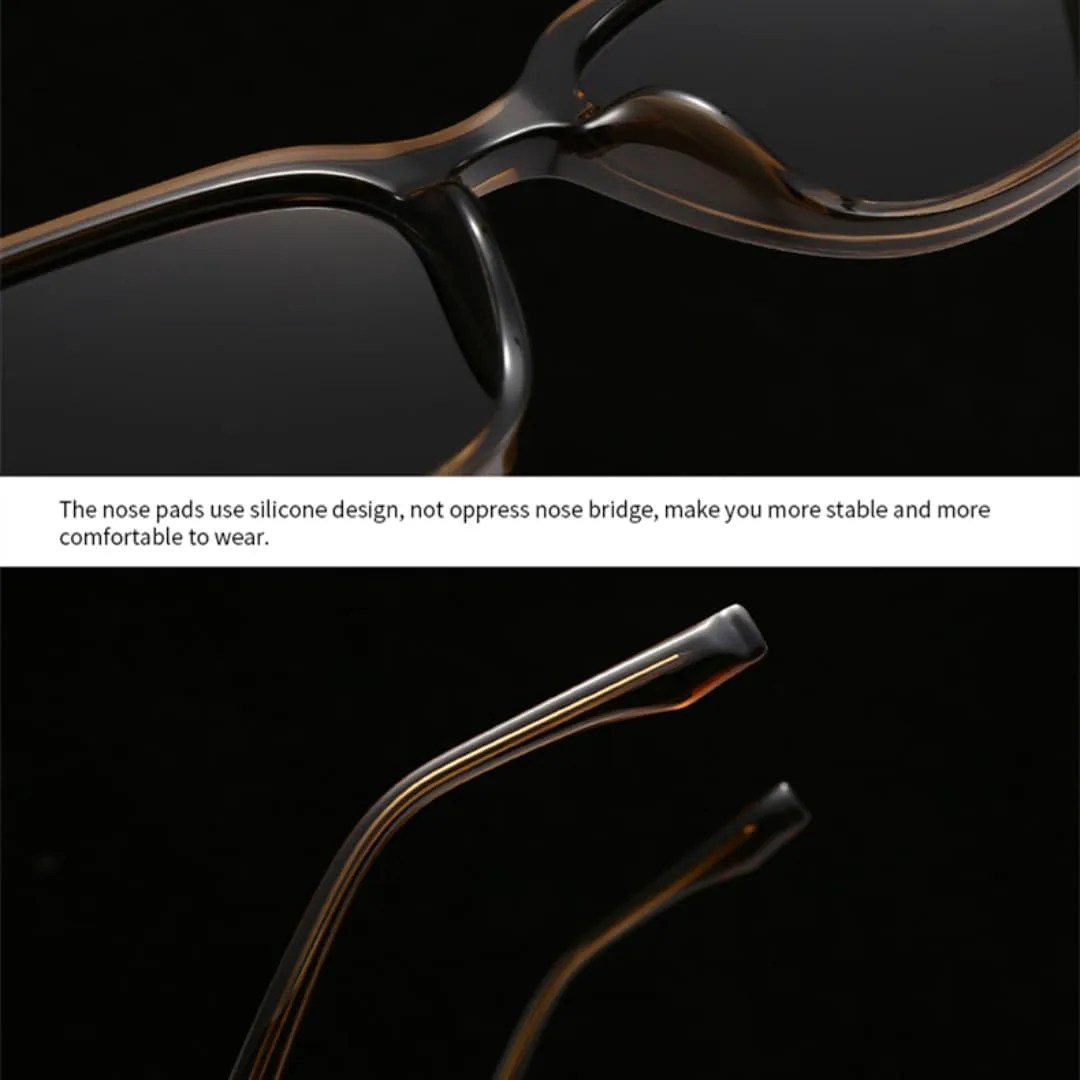 Солнцезащитные очки с защитой UV400 | Круглая оправа, градиентные линзы | Для женщин и мужчин, для занятий спортом на открытом воздухе и вождения DSVIGF, Blue
Солнцезащитные очки с защитой UV400 | Круглая оправа, градиентные линзы | Для женщин и мужчин, для занятий спортом на открытом воздухе и вождения DSVIGF, Blue