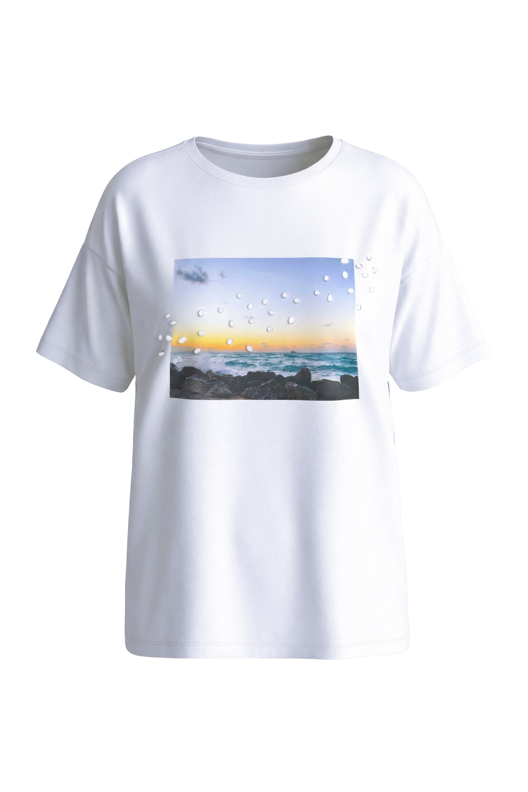 Studio Untold Футболка в цвете Off White, Белый, Studio Untold Футболка в цвете Off White
Studio Untold Футболка в цвете Off White, Белый, Studio Untold Футболка в цвете Off White