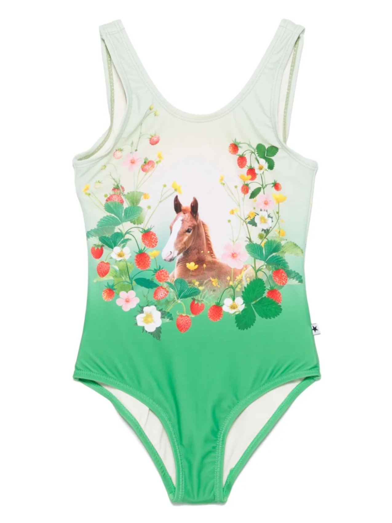 Купальник Nika Molo, зеленый
Купальник Nika Molo, зеленый