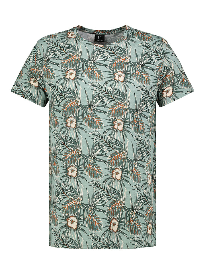 Футболка Sublevel, зеленый
Футболка Sublevel, зеленый