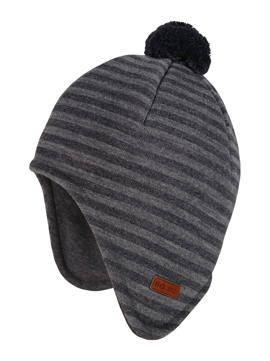 Шапочка MAXIMO, серый
Шапочка MAXIMO, серый