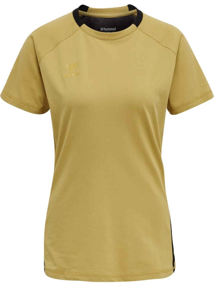 Спортивная футболка Hummel S/S Raglanärmel Hmlcima Multisport Damen, цвет antique gold
Спортивная футболка Hummel S/S Raglanärmel Hmlcima Multisport Damen, цвет antique gold