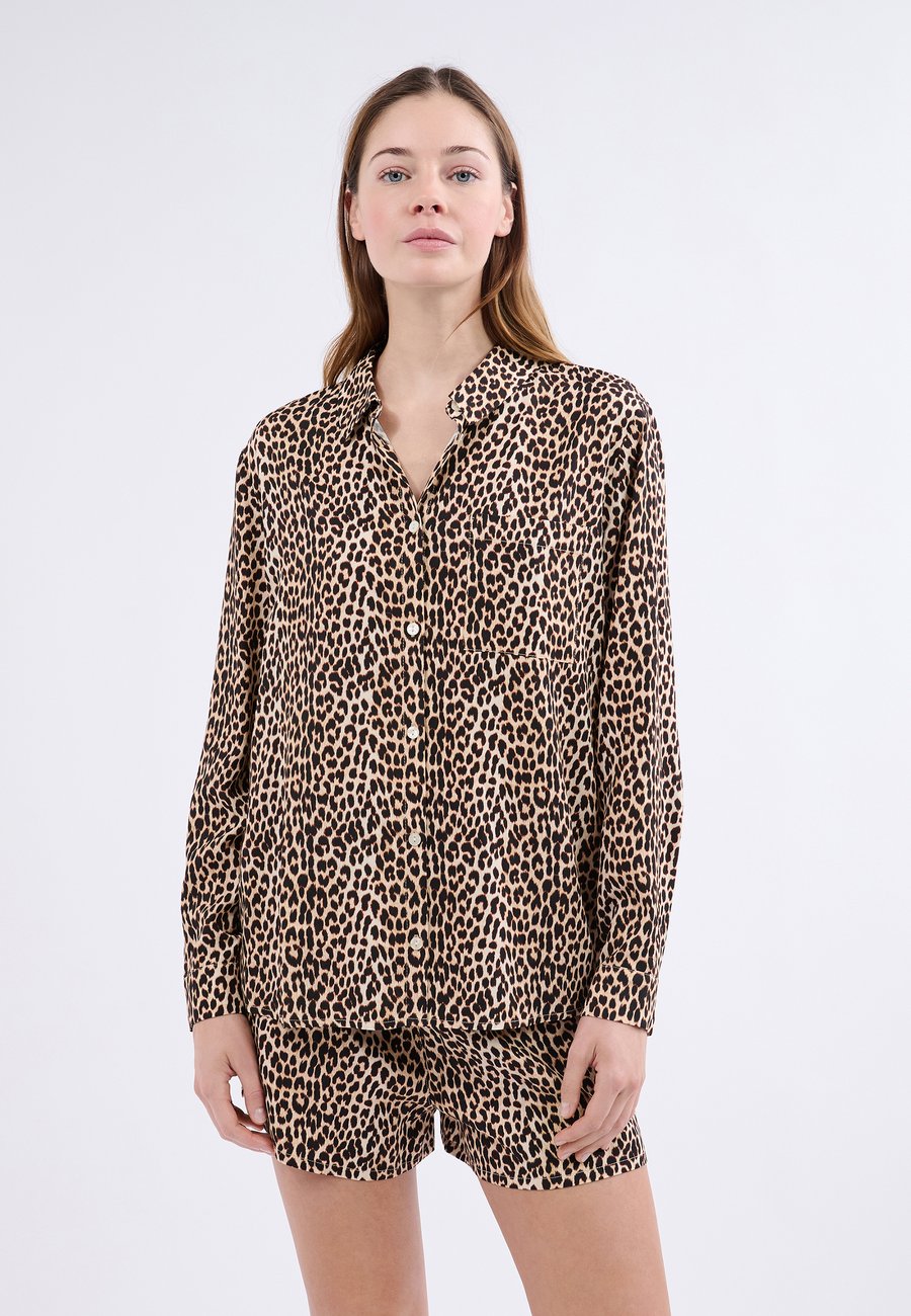 Пижамный топ Etam FURON, Animal Printed/Mottled Brown
Пижамный топ Etam FURON, Animal Printed/Mottled Brown