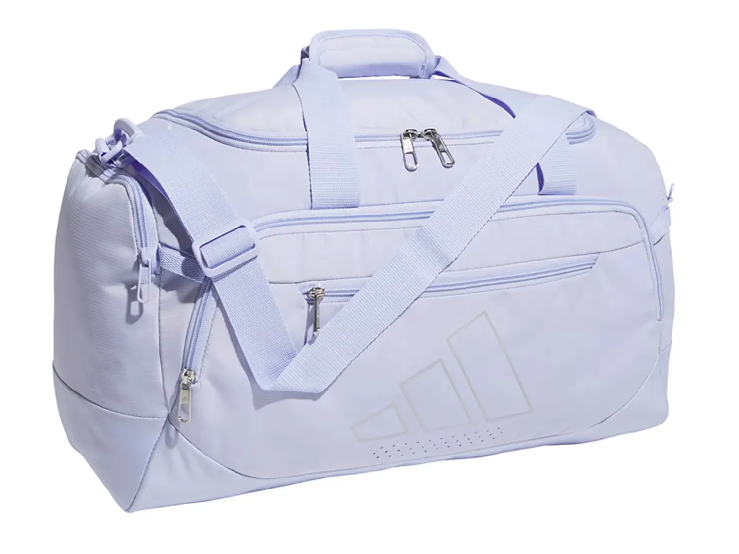 Сумка спортивная Defender 5 Small Adidas, Periwinkle 
Сумка спортивная Defender 5 Small Adidas, Periwinkle