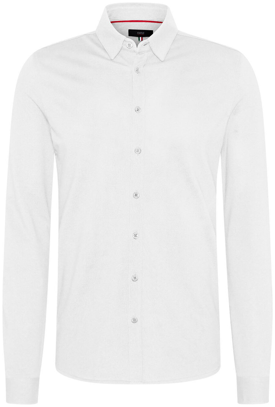 Рубашка делового кроя Slim Fit CINQUE, белый
Рубашка делового кроя Slim Fit CINQUE, белый