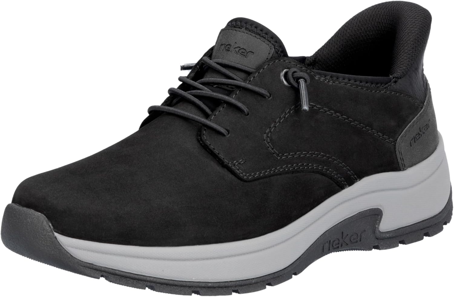 Мужские лоферы Rieker, черный
Мужские лоферы Rieker, черный