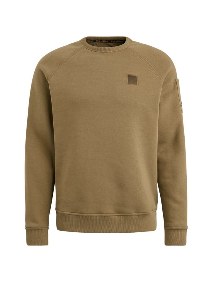 Толстовка PME Legend Sweatshirt, цвет Otter
Толстовка PME Legend Sweatshirt, цвет Otter