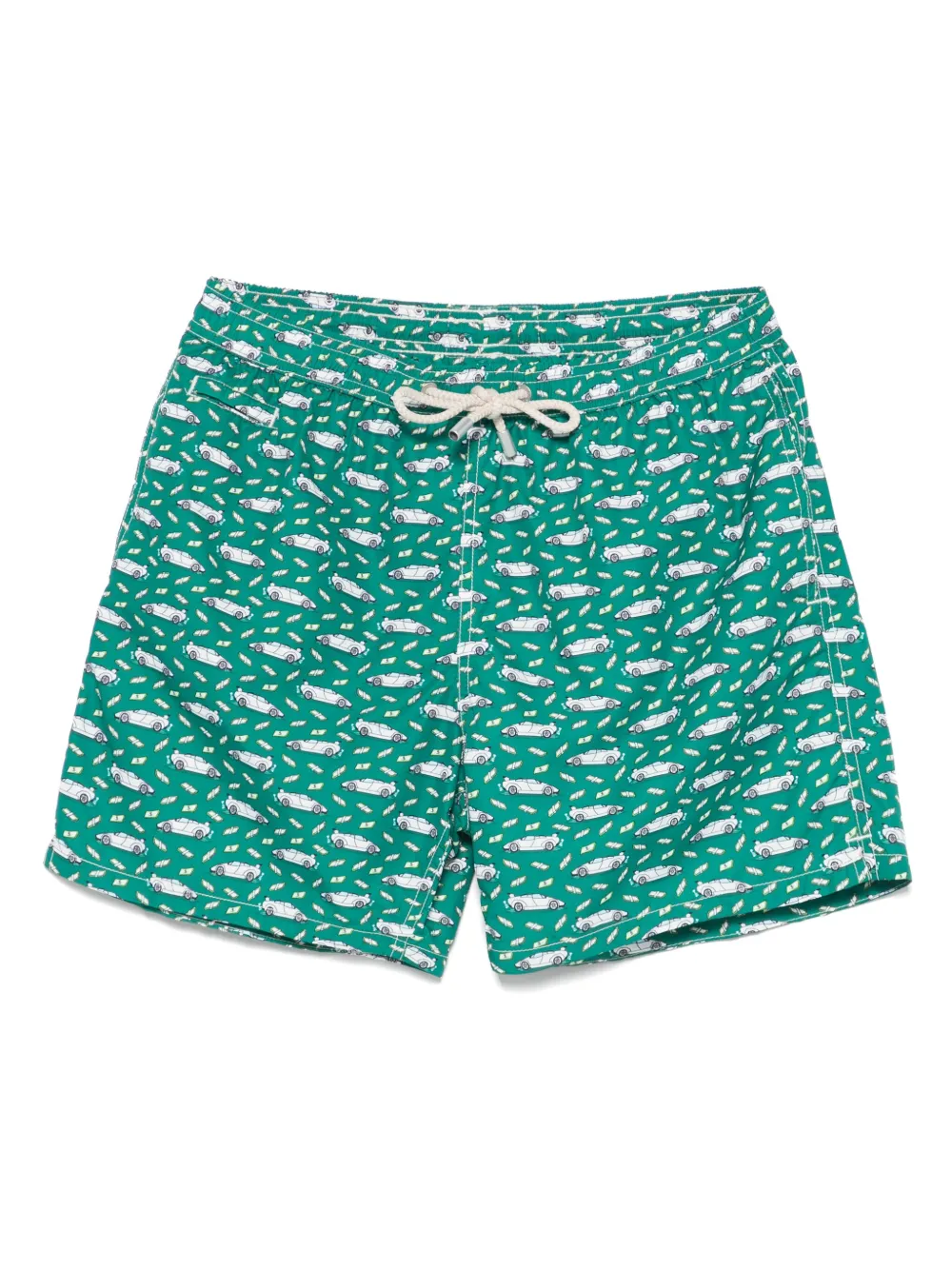 Плавки-шорты Lighting MC2 SAINT BARTH, зеленый
Плавки-шорты Lighting MC2 SAINT BARTH, зеленый