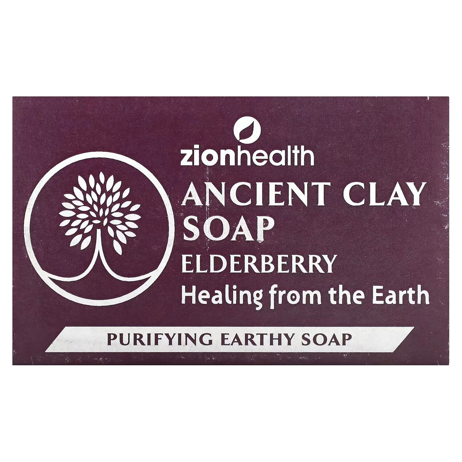 Мыло Zion Health Ancient Clay с бузиной, 6 унций (170 г)
Мыло Zion Health Ancient Clay с бузиной, 6 унций (170 г)