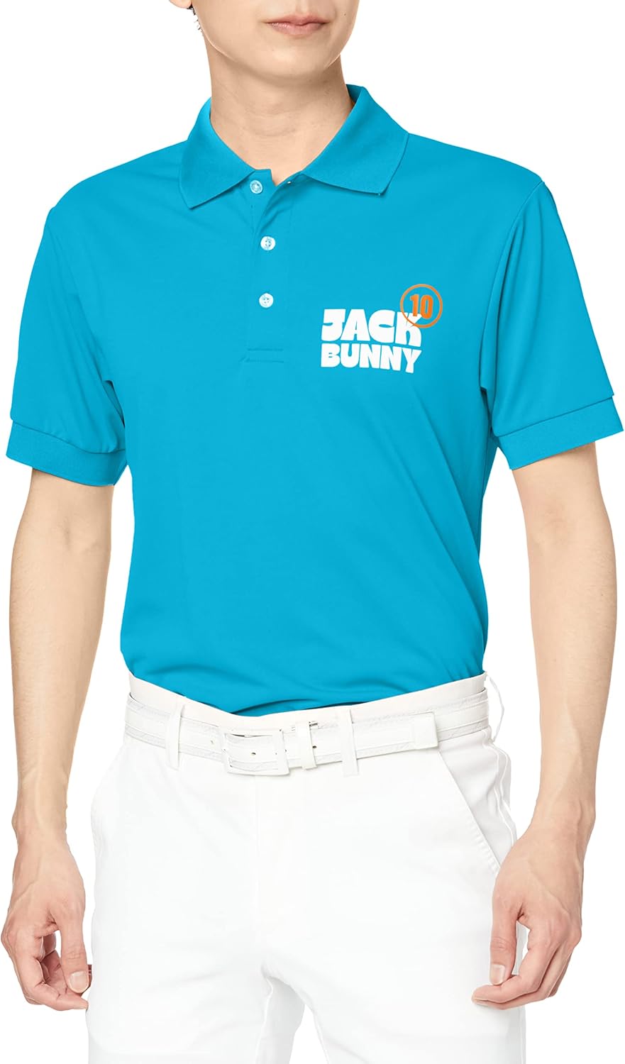 Мужская поло-рубашка с коротким рукавом Jack Bunny 262-3160423 (ZERO AQUA: экологичность) / для гольфа, бирюзовый
Мужская поло-рубашка с коротким рукавом Jack Bunny 262-3160423 (ZERO AQUA: экологичность) / для гольфа, бирюзовый