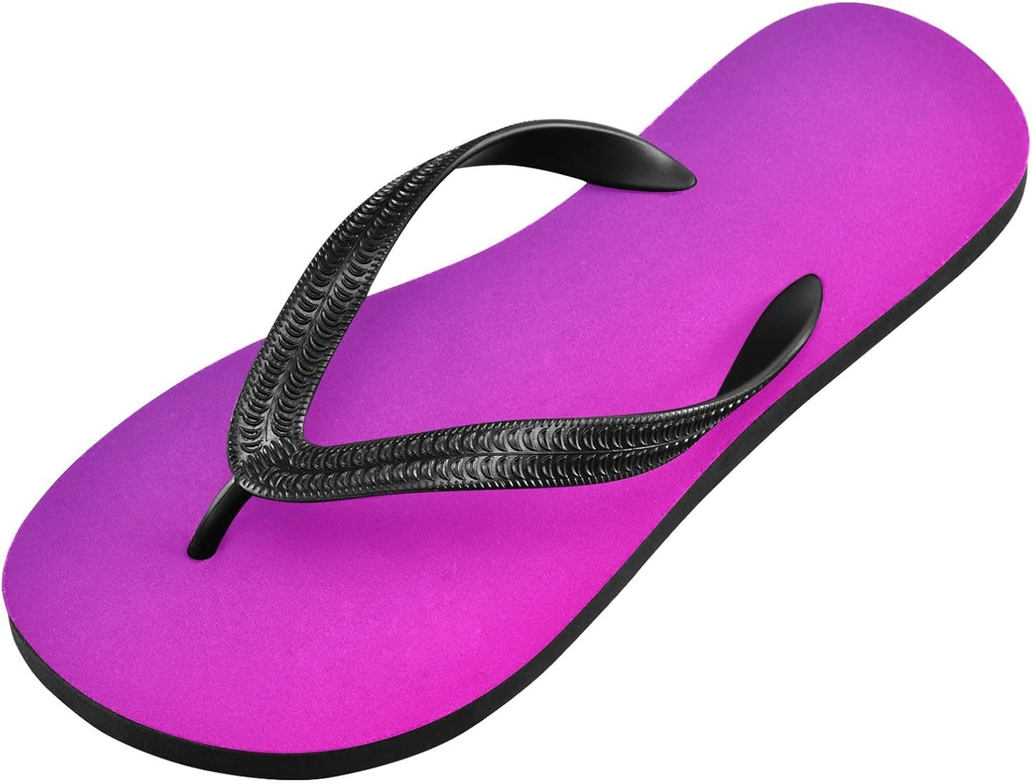 Пляжные сланцы с градиентным фиолетовым цветом, резиновые шлепанцы с антиподскользящей подошвой, летние тапочки для ходьбы для женщин и мужчин Sinestour
Пляжные сланцы с градиентным фиолетовым цветом, резиновые шлепанцы с антиподскользящей подошвой, летние тапочки для ходьбы для женщин и мужчин Sinestour
