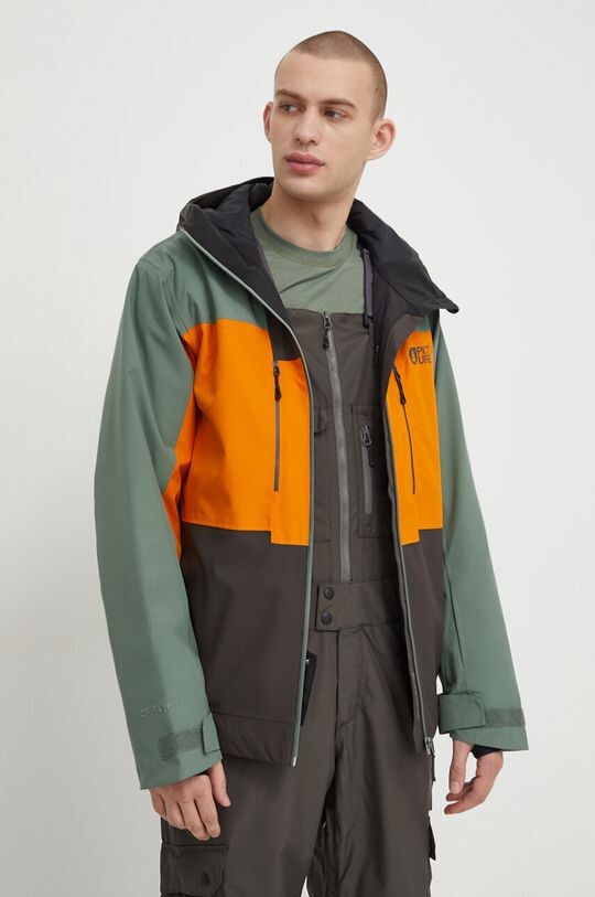 Объект куртка Picture, оранжевый
Объект куртка Picture, оранжевый