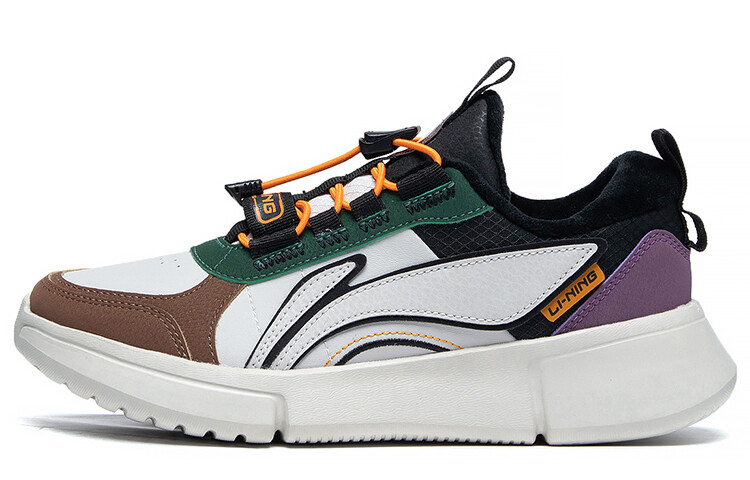 Кроссовки LINING YOUNG Kids Lifestyle Shoes GS Low-top Wind Chimes Gray/black/dark Brown, черный
Кроссовки LINING YOUNG Kids Lifestyle Shoes GS Low-top Wind Chimes Gray/black/dark Brown, черный