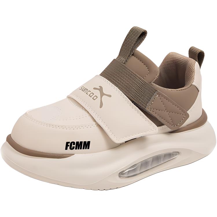 Легкие амортизирующие низкие кроссовки для скейтбординга для детей FCMM, хаки
Легкие амортизирующие низкие кроссовки для скейтбординга для детей FCMM, хаки