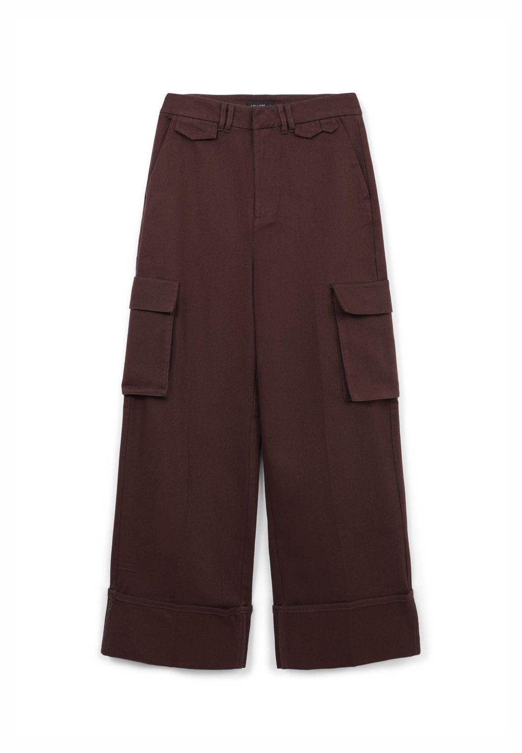 Брюки карго Calliope, темно-коричневый
Брюки карго Calliope, темно-коричневый
