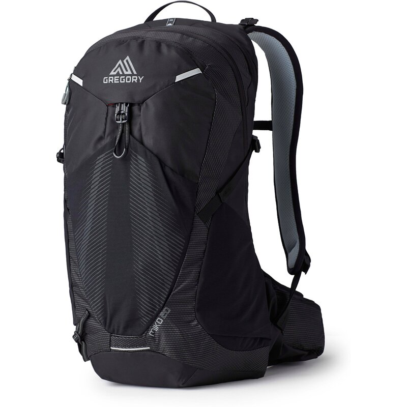 Рюкзак мико 20 Gregory, черный
Рюкзак мико 20 Gregory, черный