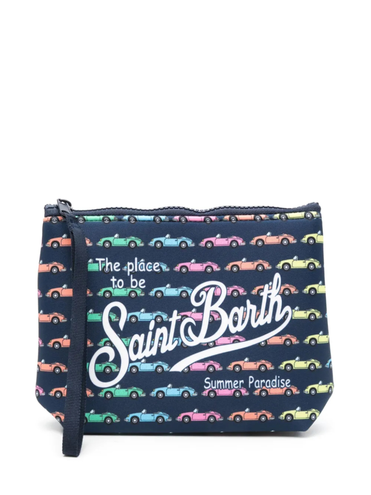 MC2 Saint Barth клатч Aline, синий 
MC2 Saint Barth клатч Aline, синий