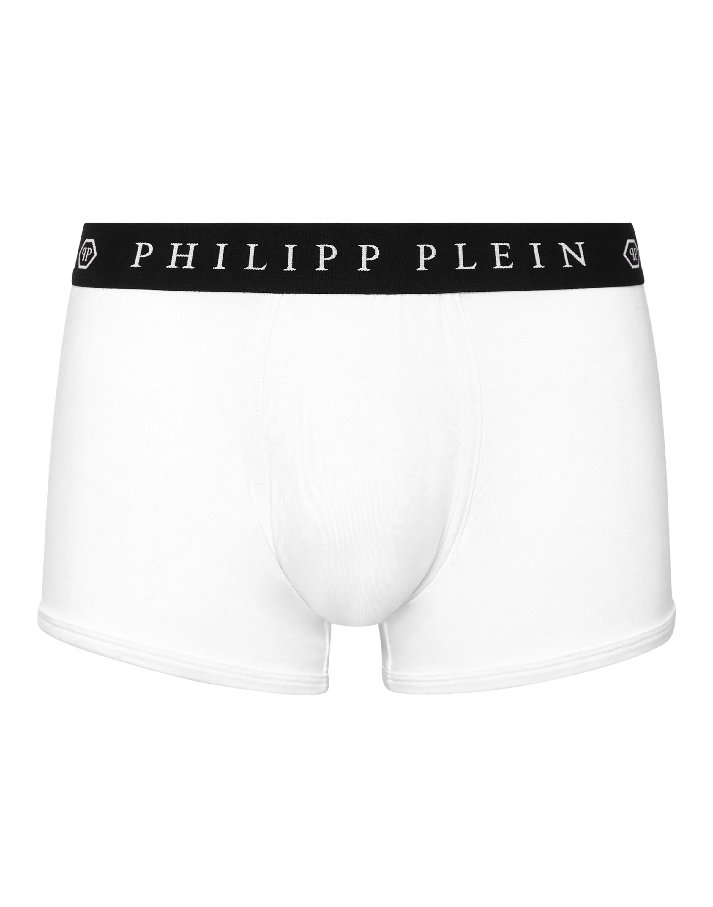 Philipp Plein Боксеры в белом цвете
Philipp Plein Боксеры в белом цвете