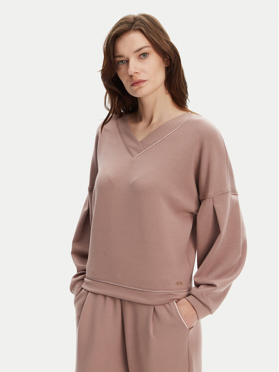 Свободный крой толстовки Scuba 50545647 Boss, бежевый
Свободный крой толстовки Scuba 50545647 Boss, бежевый