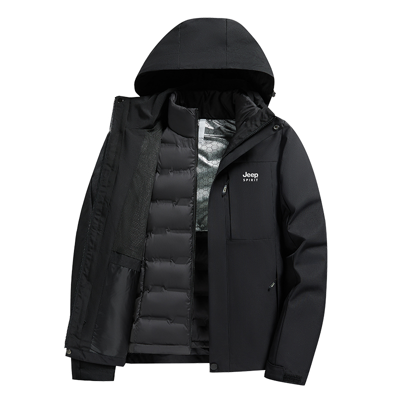 Куртка пуховая мужская JEEP SPIRIT, теплая бело-черная, Белый, Куртка пуховая мужская JEEP SPIRIT, теплая бело-черная
Куртка пуховая мужская JEEP SPIRIT, теплая бело-черная, Белый, Куртка пуховая мужская JEEP SPIRIT, теплая бело-черная