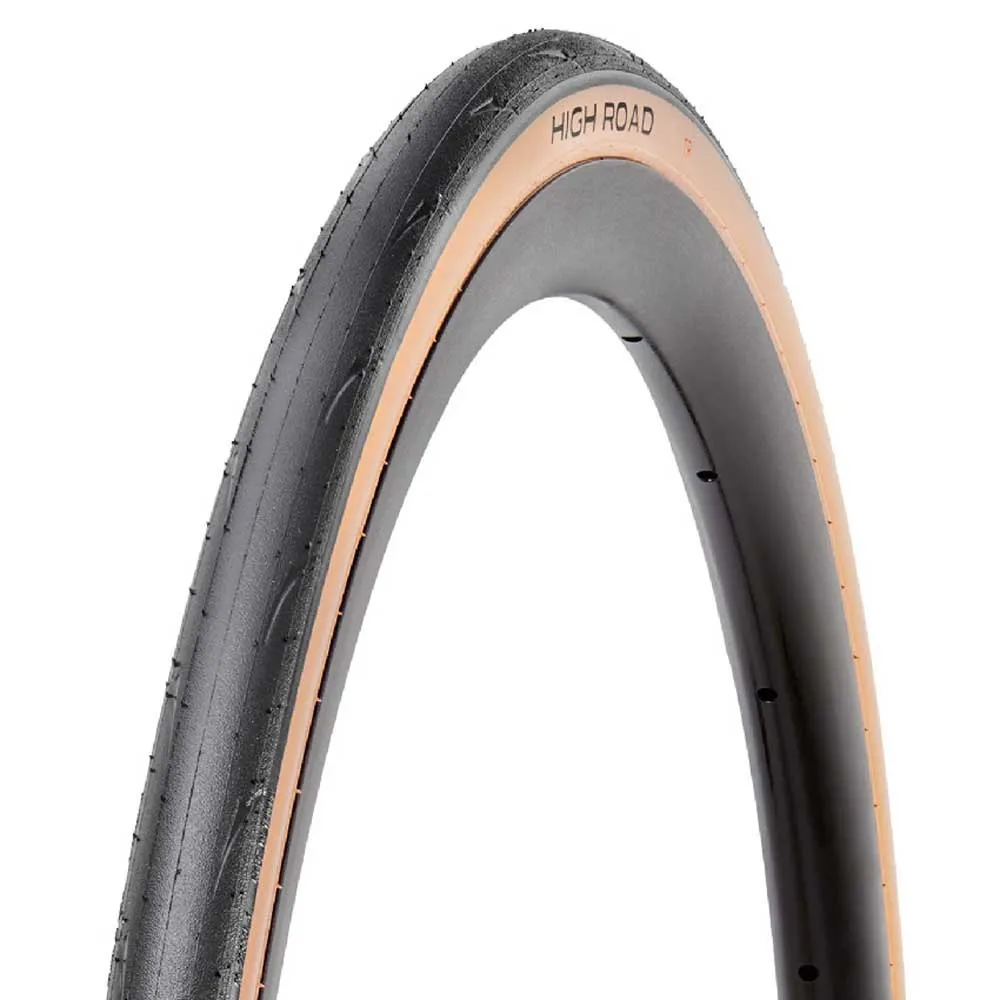Дорожная шина Maxxis High Road Tubeless 28´´-700 x 28 rigid, золотой
Дорожная шина Maxxis High Road Tubeless 28´´-700 x 28 rigid, золотой