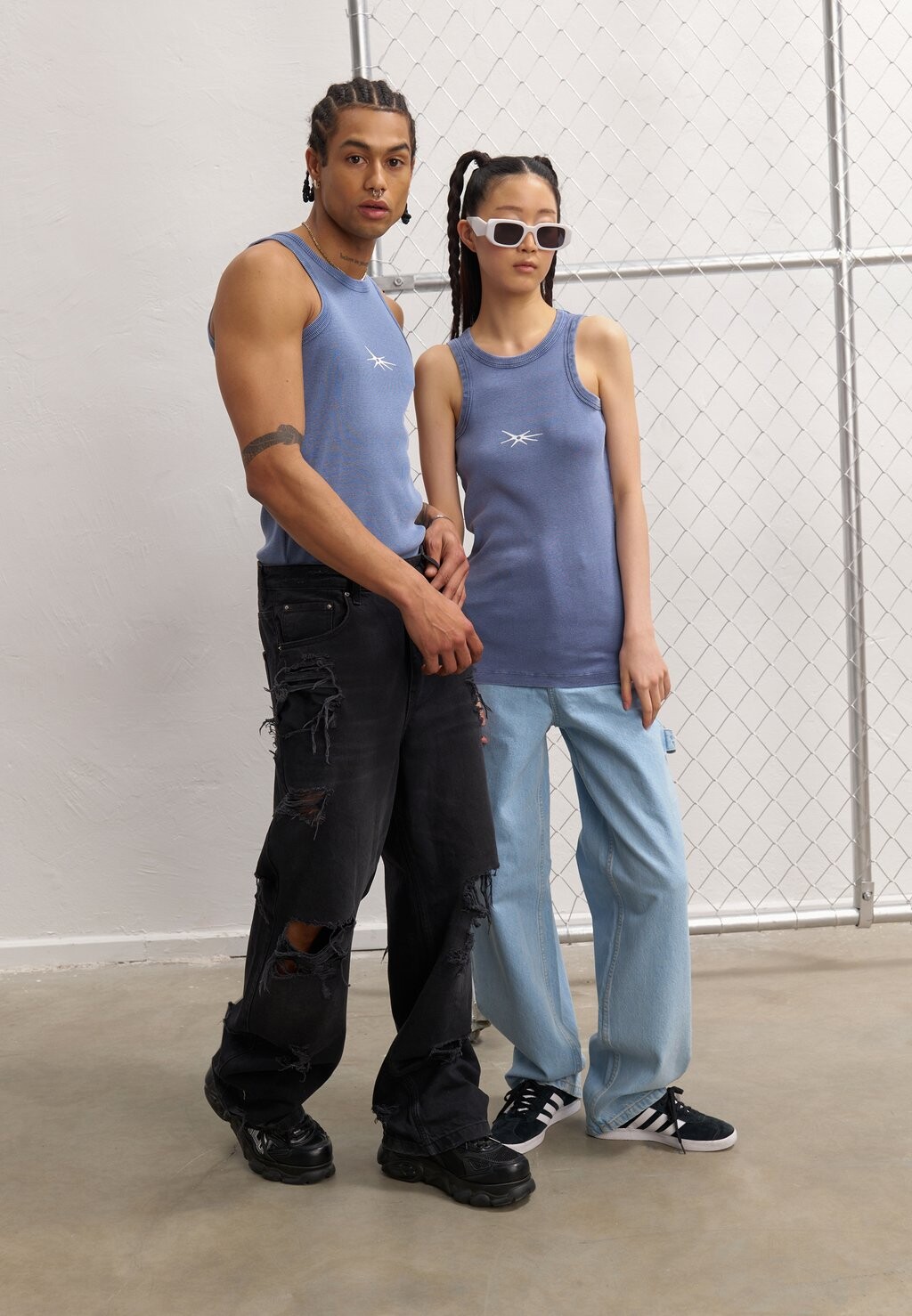 Топ Unisex YOURTURN, синий
Топ Unisex YOURTURN, синий