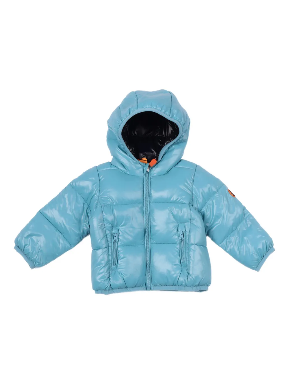 Стёганая куртка с капюшоном Jody Save The Duck, синий
Стёганая куртка с капюшоном Jody Save The Duck, синий