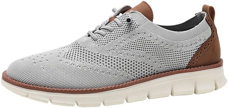 Мужские кроссовки Breeze Shoes Oxfords Canbebig, светло-серый
Мужские кроссовки Breeze Shoes Oxfords Canbebig, светло-серый