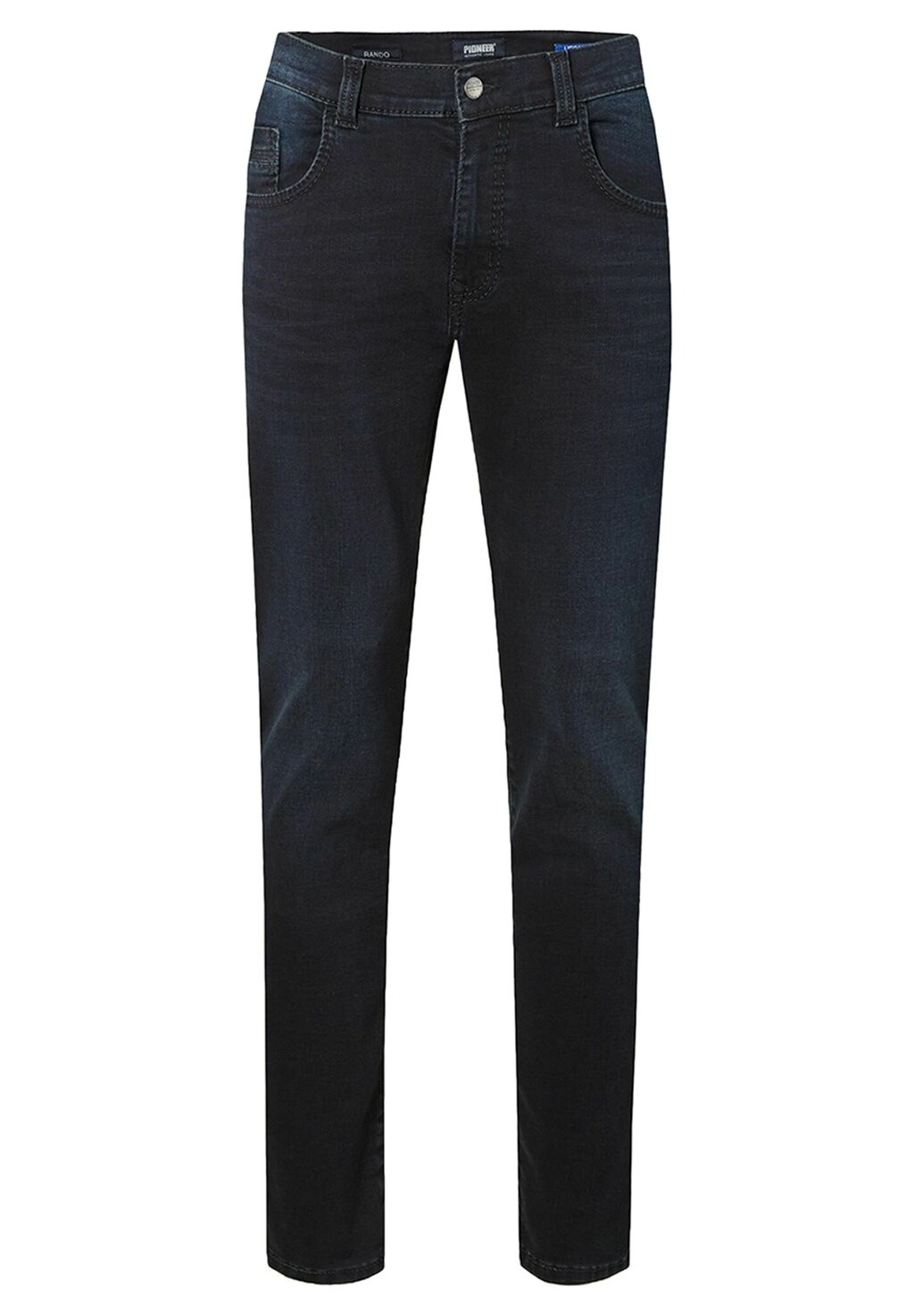 Джинсы прямого кроя RANDO MEGAFLEX Pioneer Authentic Jeans, сине-черный деним
Джинсы прямого кроя RANDO MEGAFLEX Pioneer Authentic Jeans, сине-черный деним