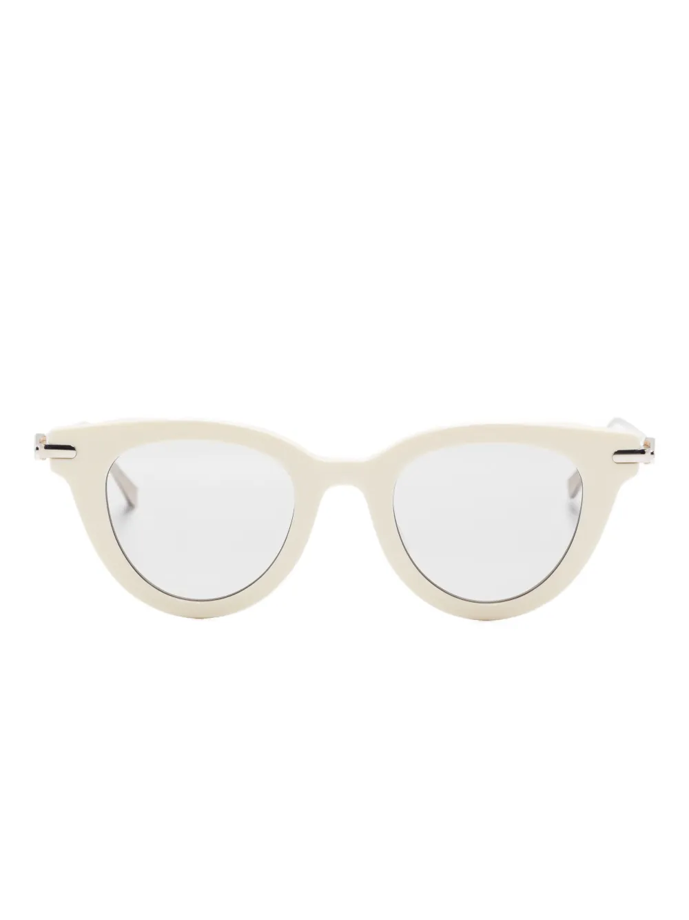 Солнцезащитные очки в оправе 'кошачий глаз' Megane and Me, нейтральный
Солнцезащитные очки в оправе 'кошачий глаз' Megane and Me, нейтральный