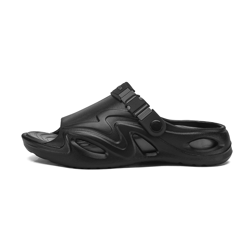 Jinho Пляжные сандалии мужские черно-серые, цвет Black Gray
Jinho Пляжные сандалии мужские черно-серые, цвет Black Gray