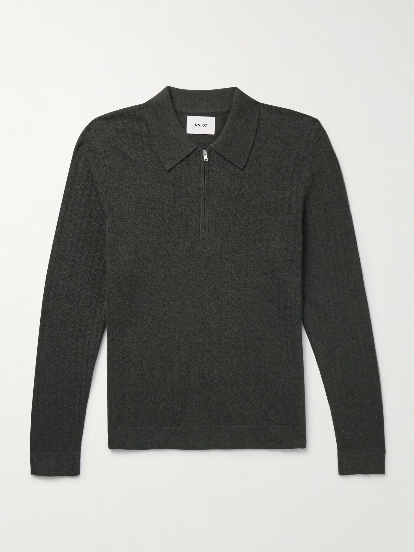 Рубашка-поло Hansie 6600 из органического хлопка в рубчик с застежкой-молнией на половину длины NN07, зеленый
Рубашка-поло Hansie 6600 из органического хлопка в рубчик с застежкой-молнией на половину длины NN07, зеленый