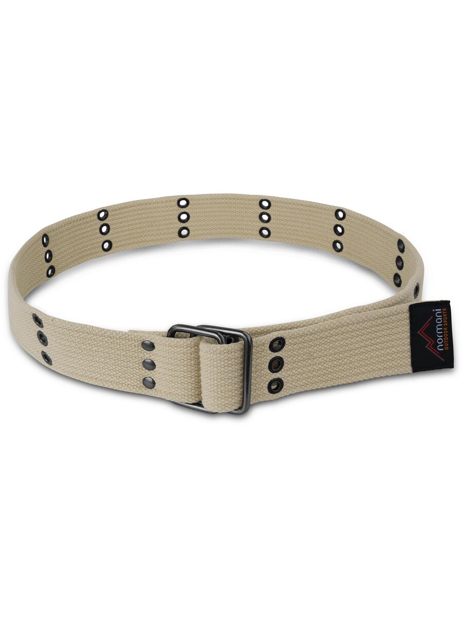 Ремень normani Wadi, бежевый
Ремень normani Wadi, бежевый