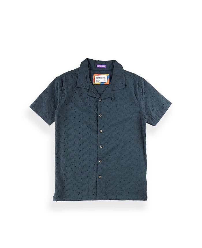 Унисекс рубашка Notting - для детей старшего возраста Sovereign Code, черный
Унисекс рубашка Notting - для детей старшего возраста Sovereign Code, черный