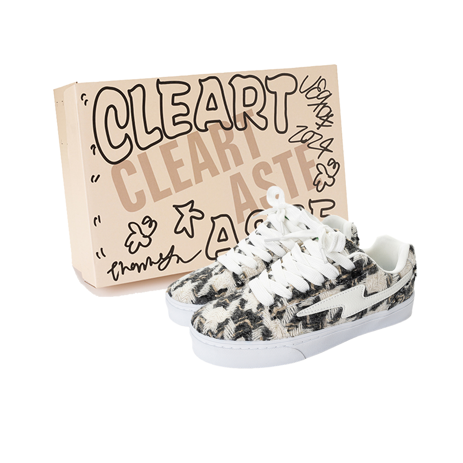 CLEARTASTE Низкие скейтерские кроссовки унисекс дымчато-чернильного серого цвета, цвет Smoky Ink Gray
CLEARTASTE Низкие скейтерские кроссовки унисекс дымчато-чернильного серого цвета, цвет Smoky Ink Gray