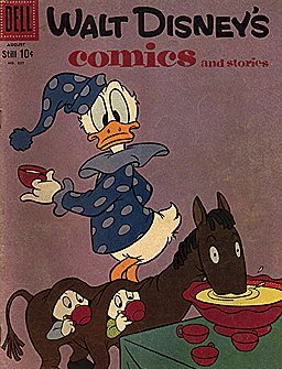 Walt Disney's Comics and Stories (1940 series) #227
Walt Disney's Comics and Stories (1940 series) #227