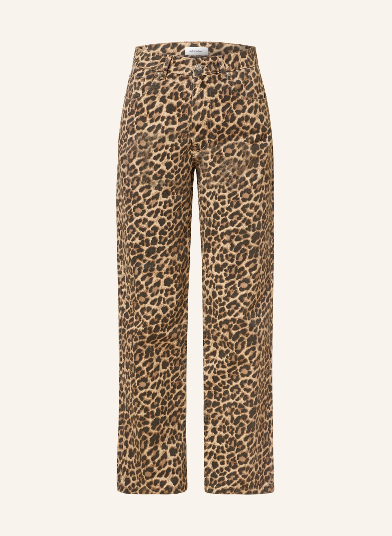 Брюки Darling Harbour, мультиколор
Брюки Darling Harbour, мультиколор