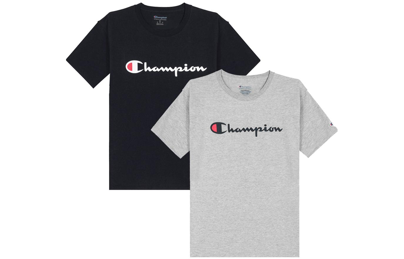 Футболка унисекс Champion
Футболка унисекс Champion