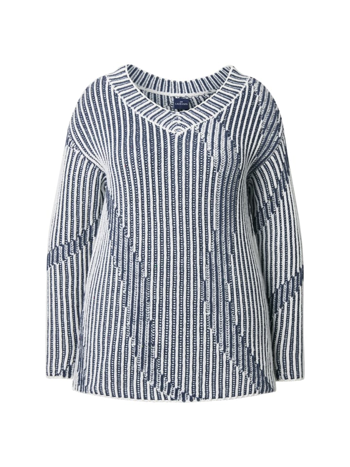 Свитер темно-синего цвета LAURASØN
Свитер темно-синего цвета LAURASØN